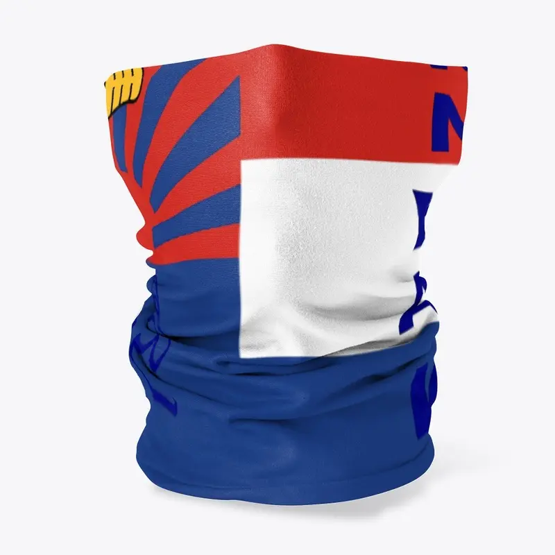 karen flag style face mask